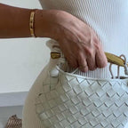 Orla Woven Handbag