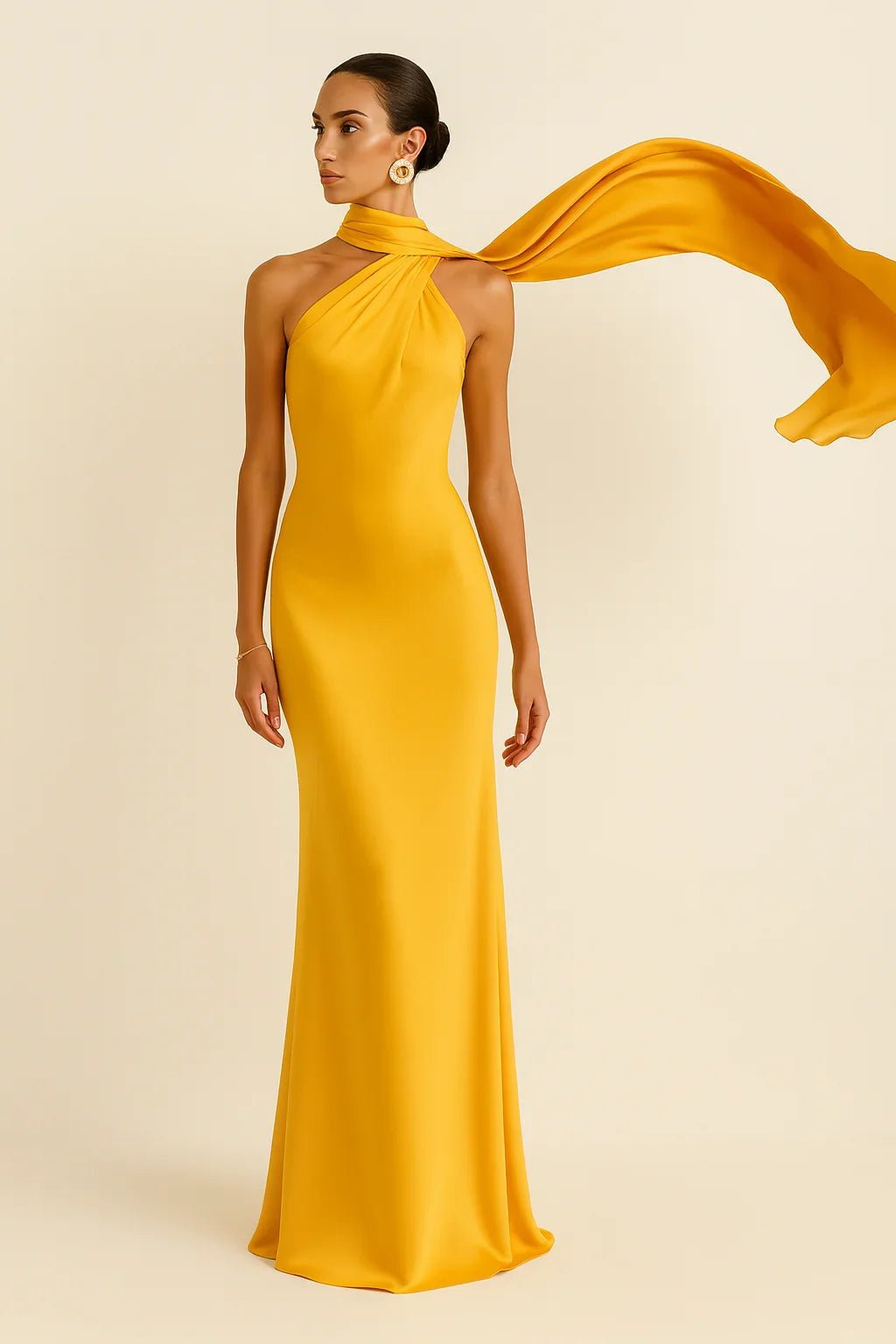 Dress “Mistral"
