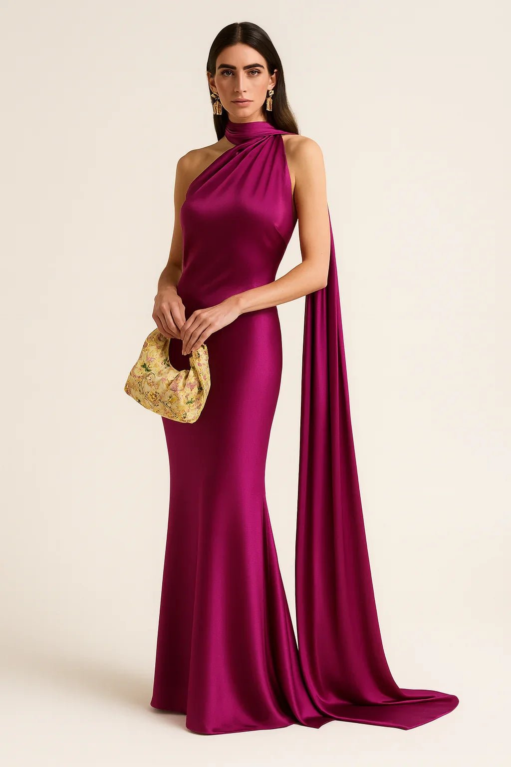 Dress “Mistral"