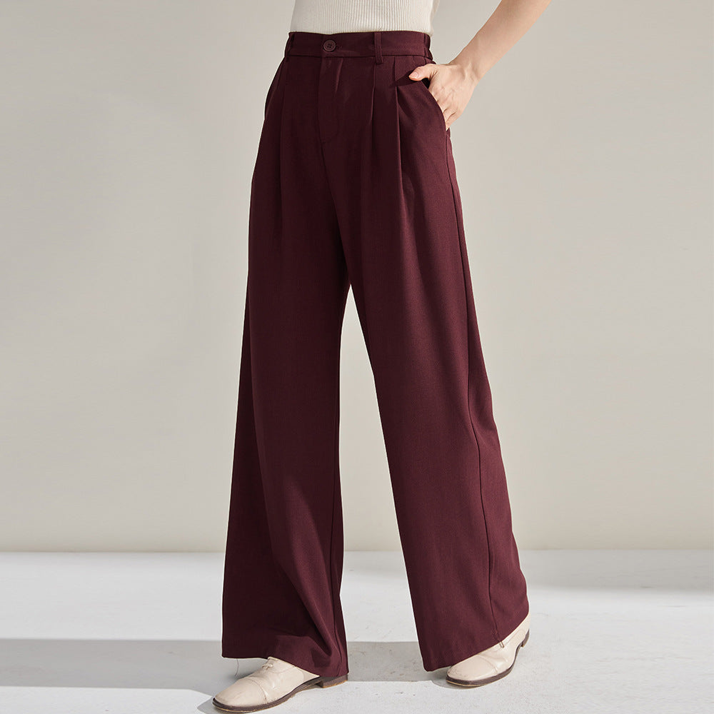 Laura High Wasted Pants