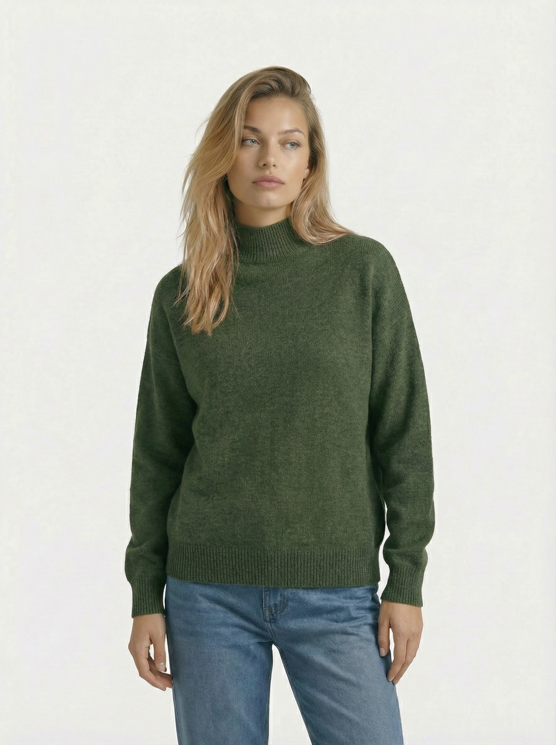 The Ivora Half Collar