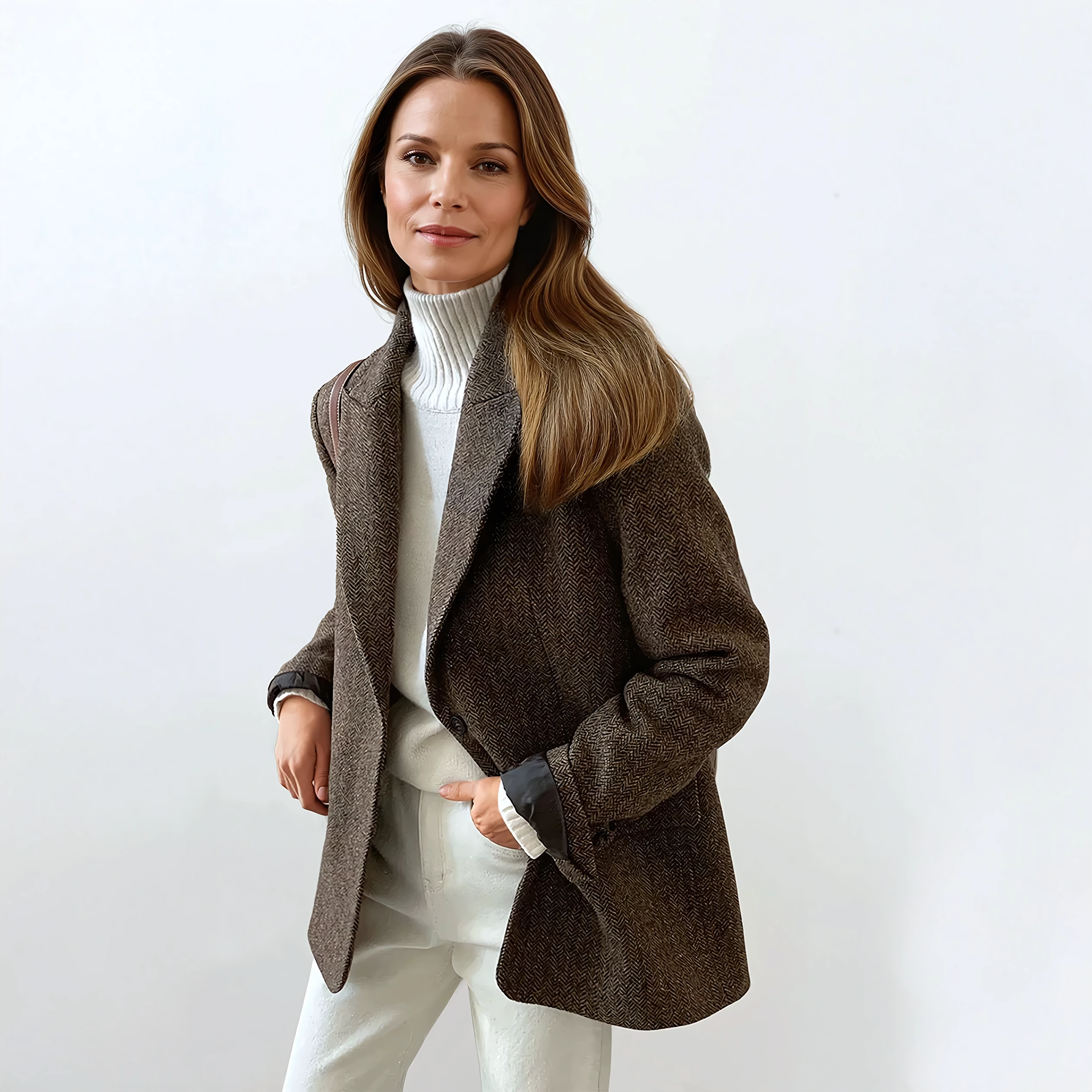 The Maribel Blazer