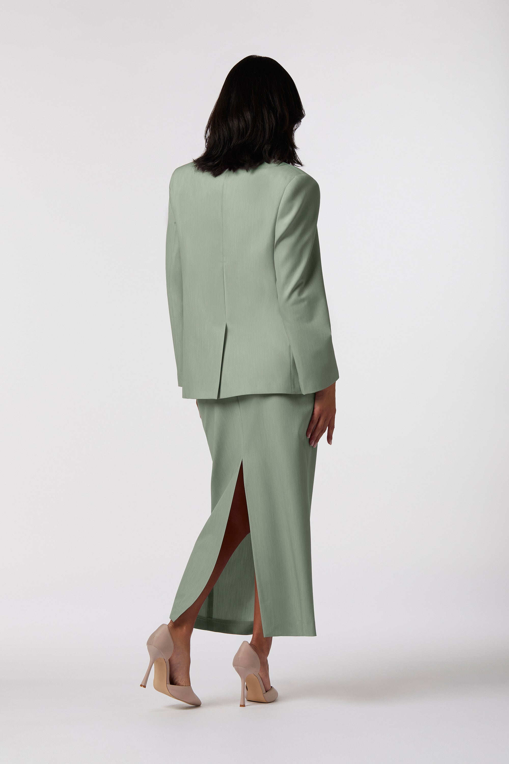 Gdynia Skirt Suit | Vanz