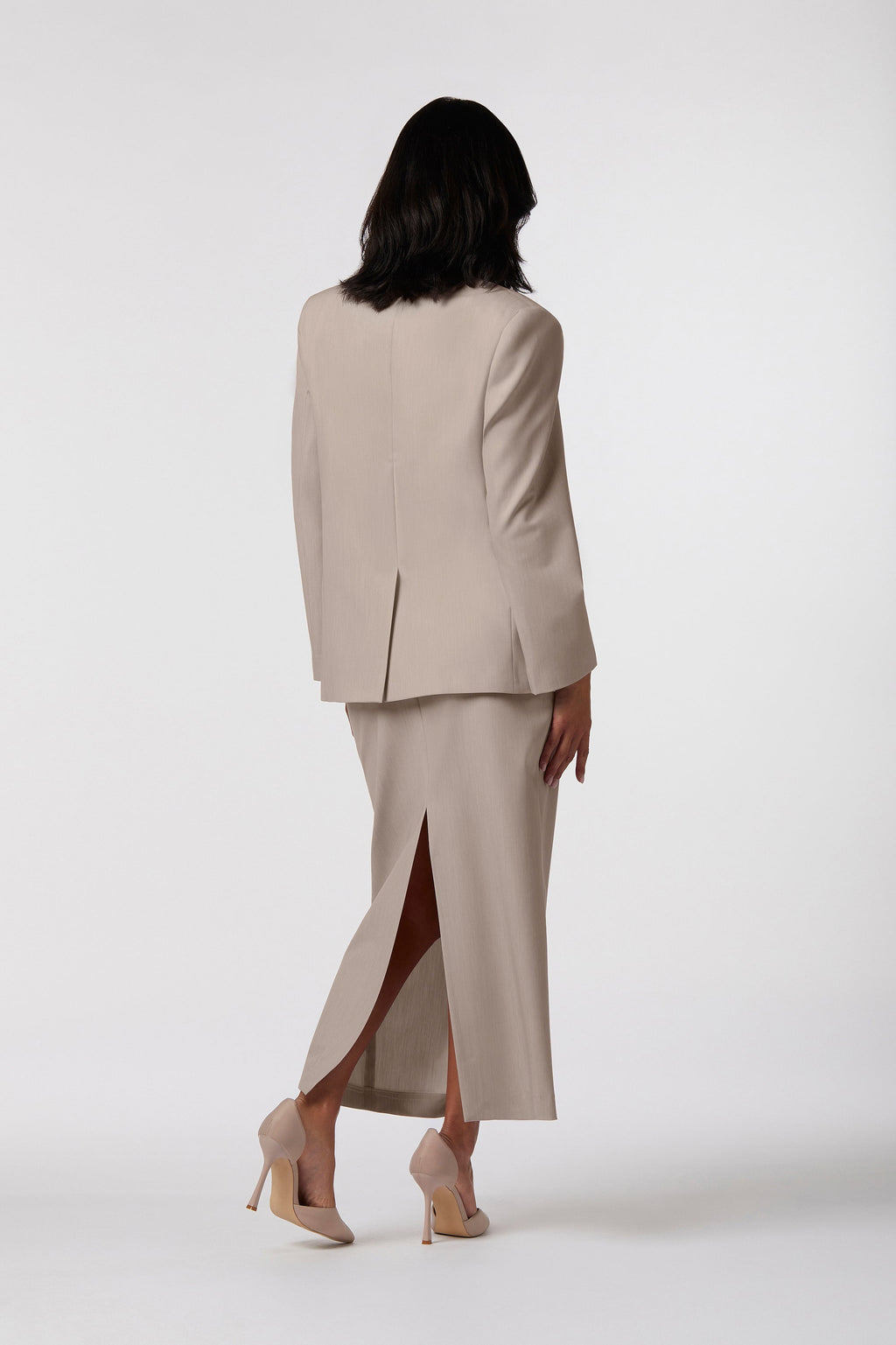 Gdynia Skirt Suit | Vanz