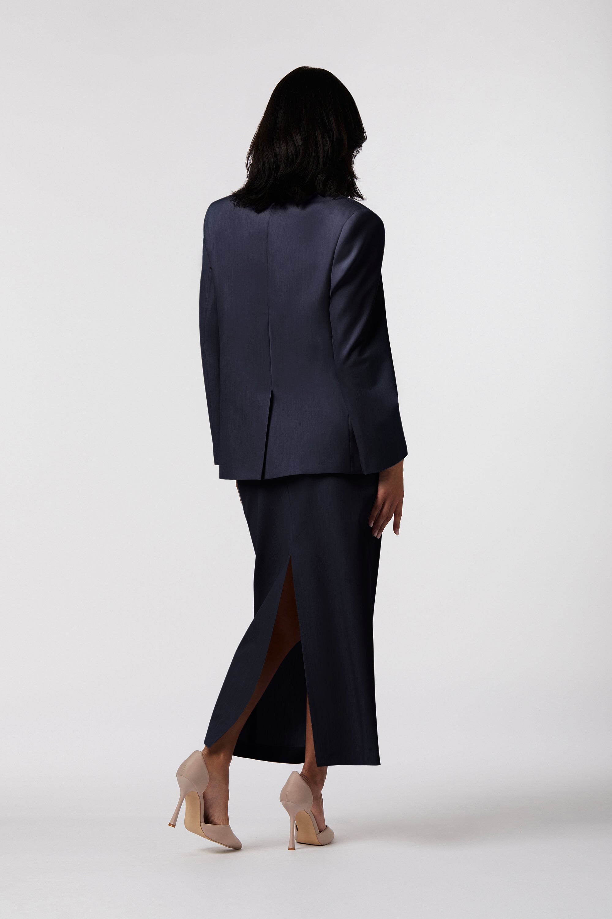 Gdynia Skirt Suit | Vanz