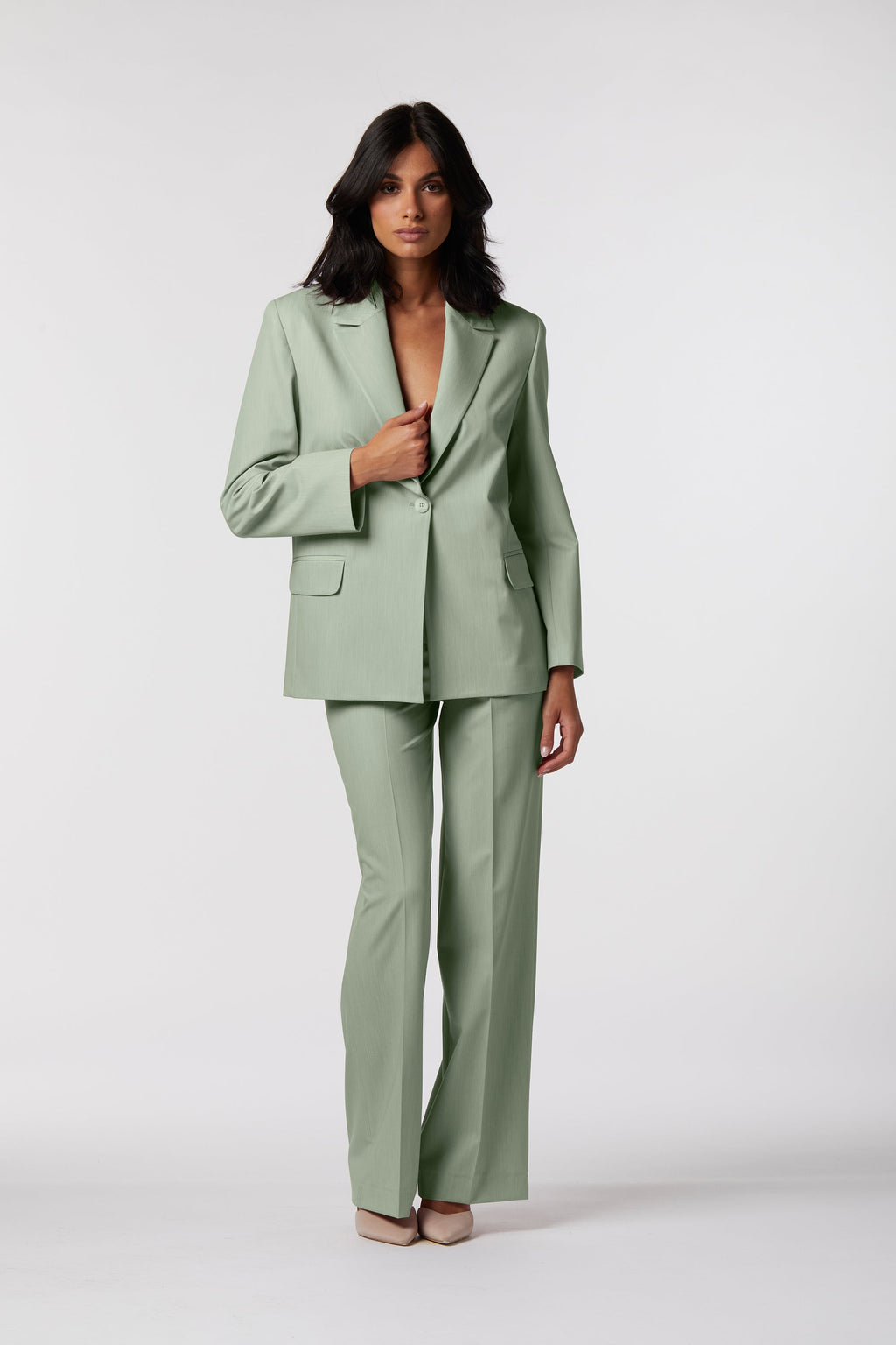 Gdynia Palazzo Suit | Vanz