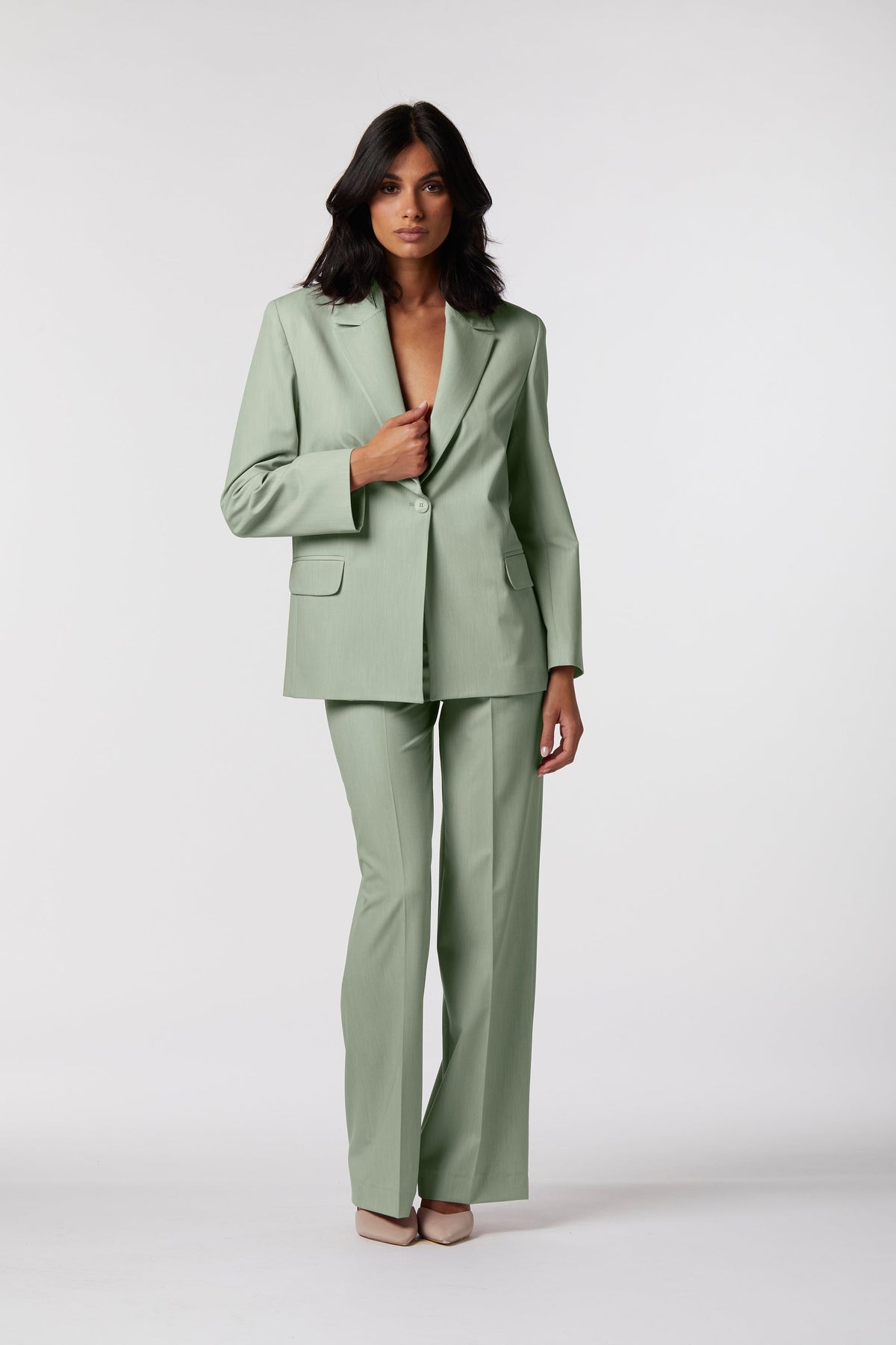 Gdynia Palazzo Suit | Vanz