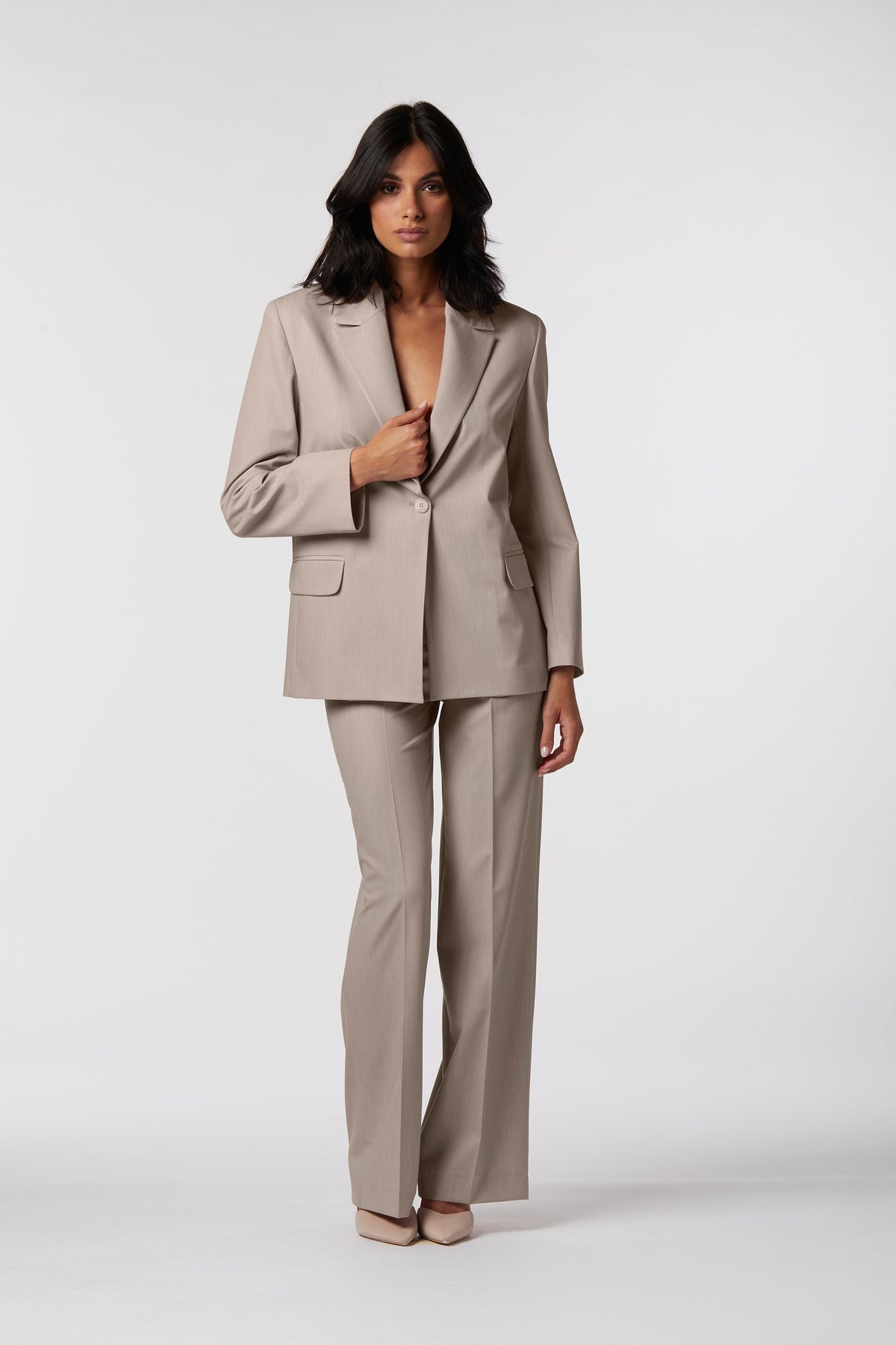 Gdynia Palazzo Suit | Vanz