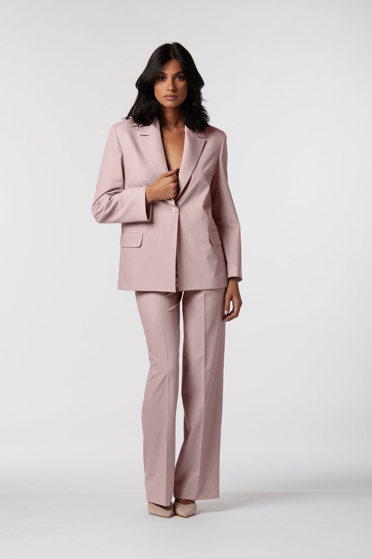 Gdynia Palazzo Suit | Vanz