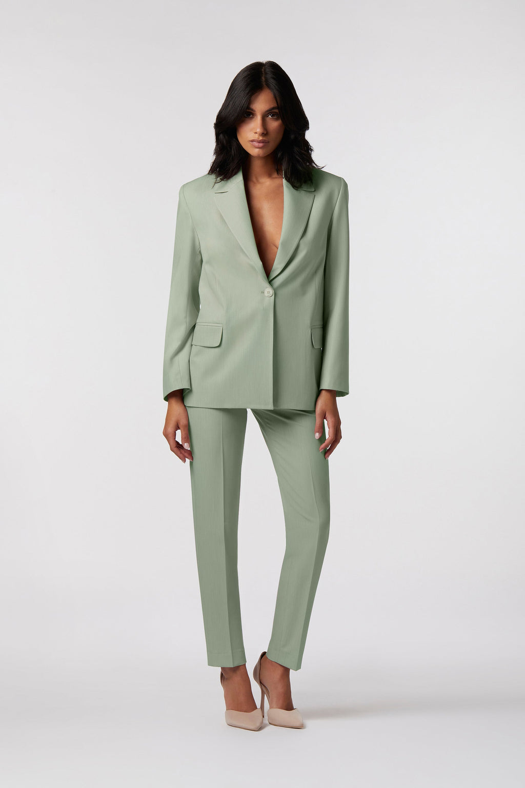 Gdynia Slim Suit | Vanz
