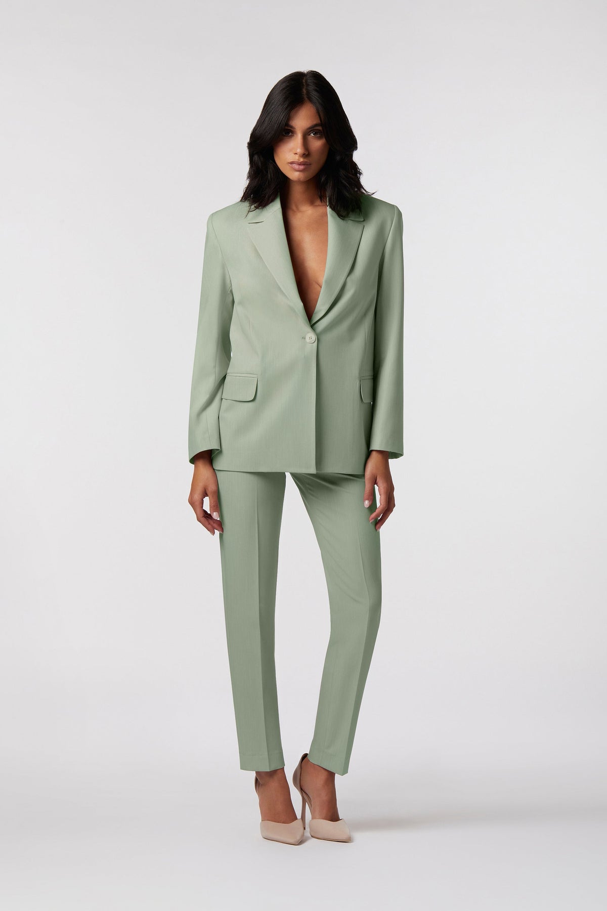 Gdynia Slim Suit | Vanz