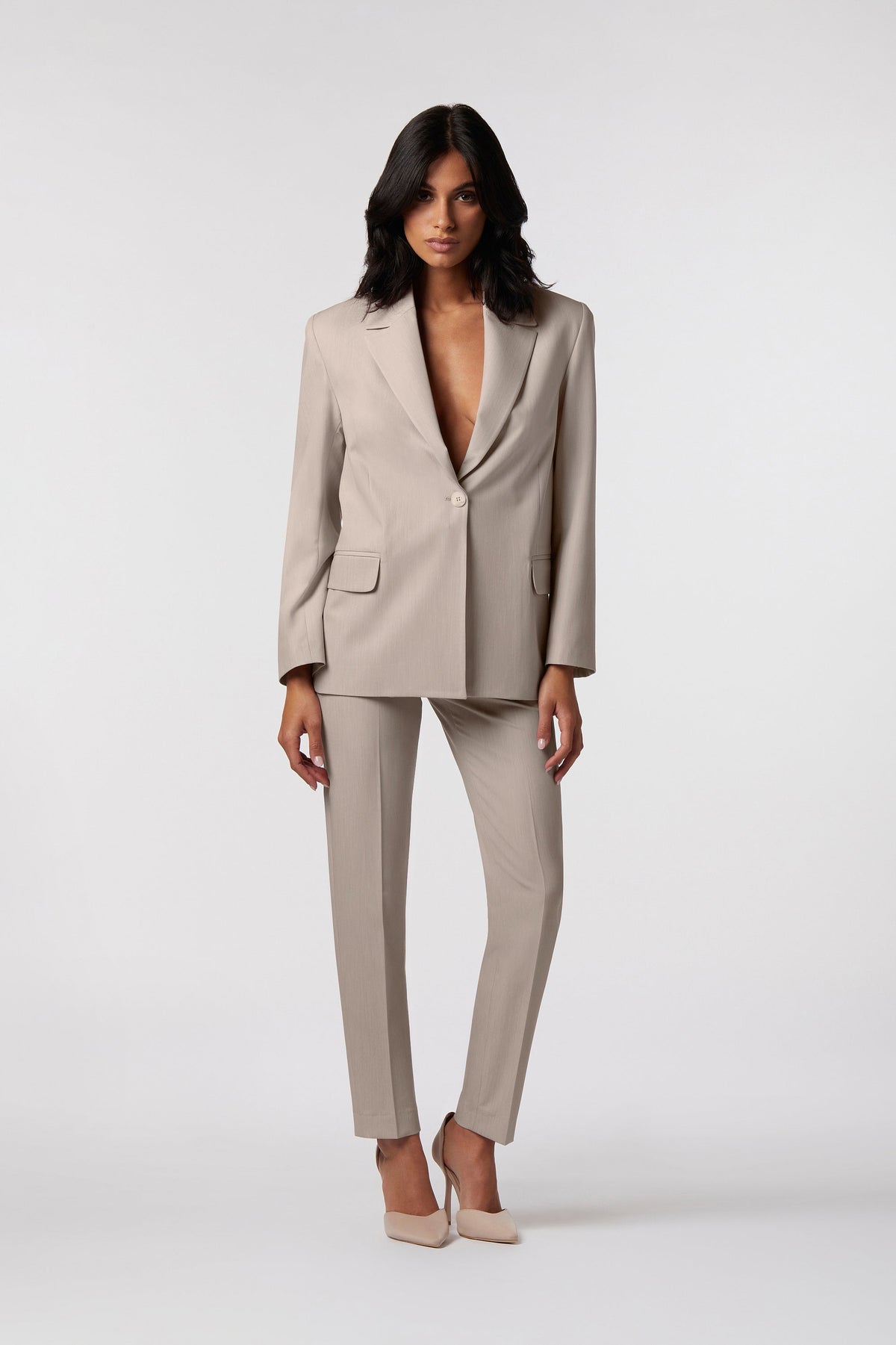 Gdynia Slim Suit | Vanz
