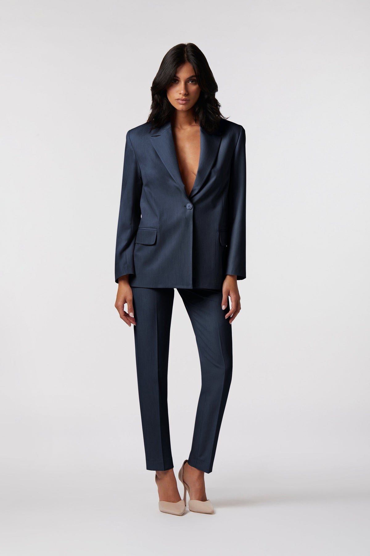 Gdynia Slim Suit | Vanz