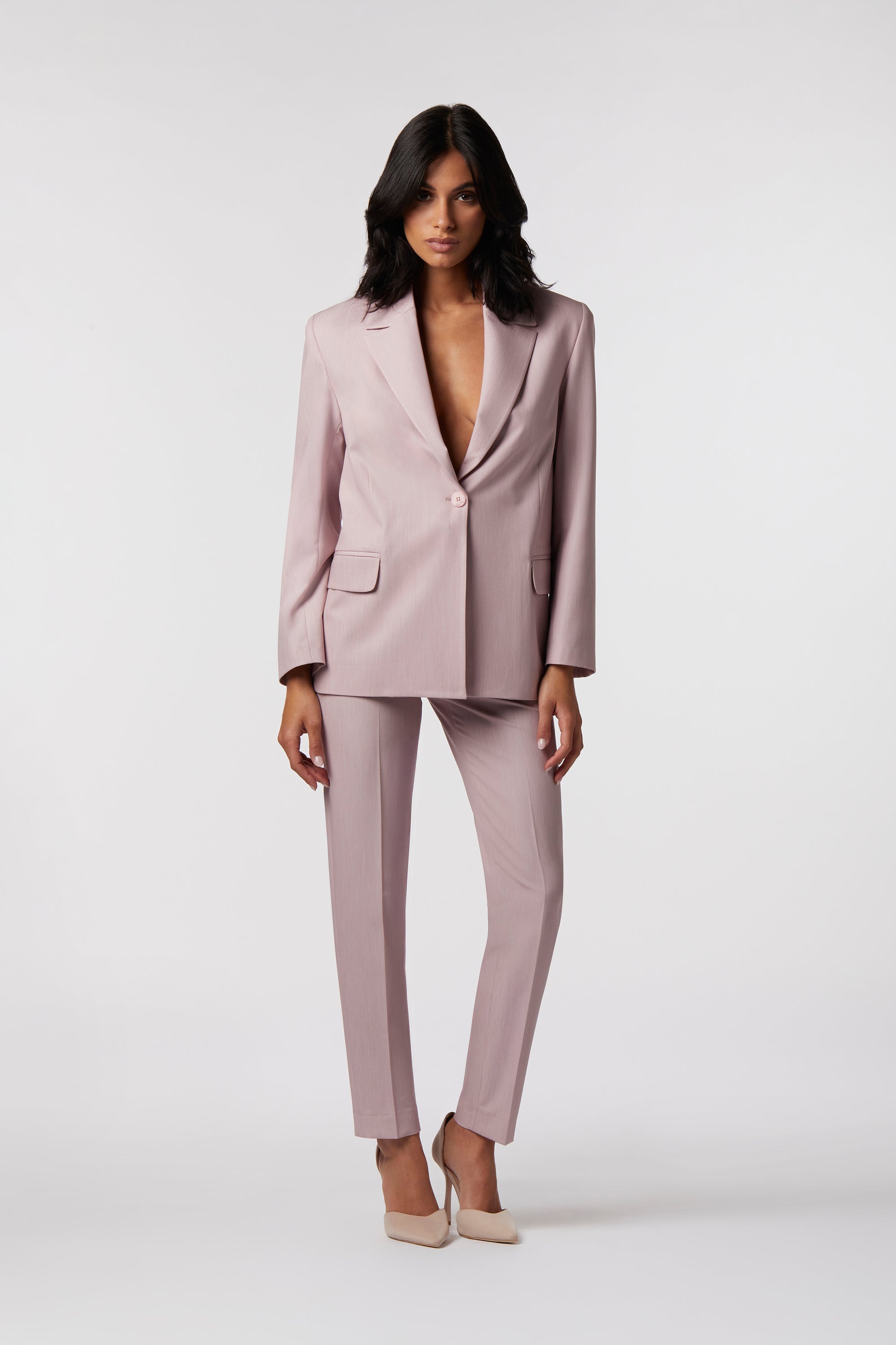 Gdynia Slim Suit | Vanz
