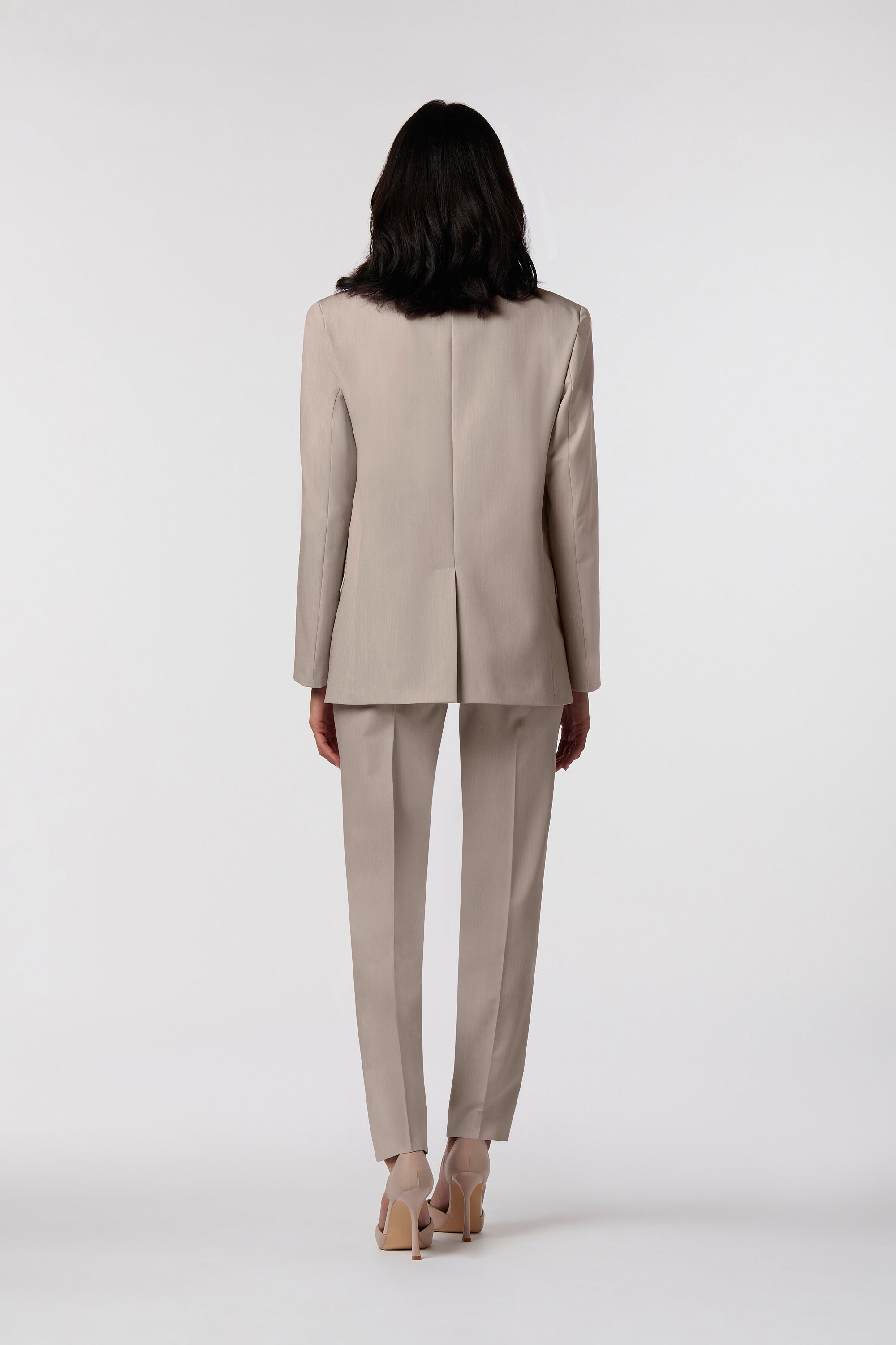 Gdynia Slim Suit | Vanz