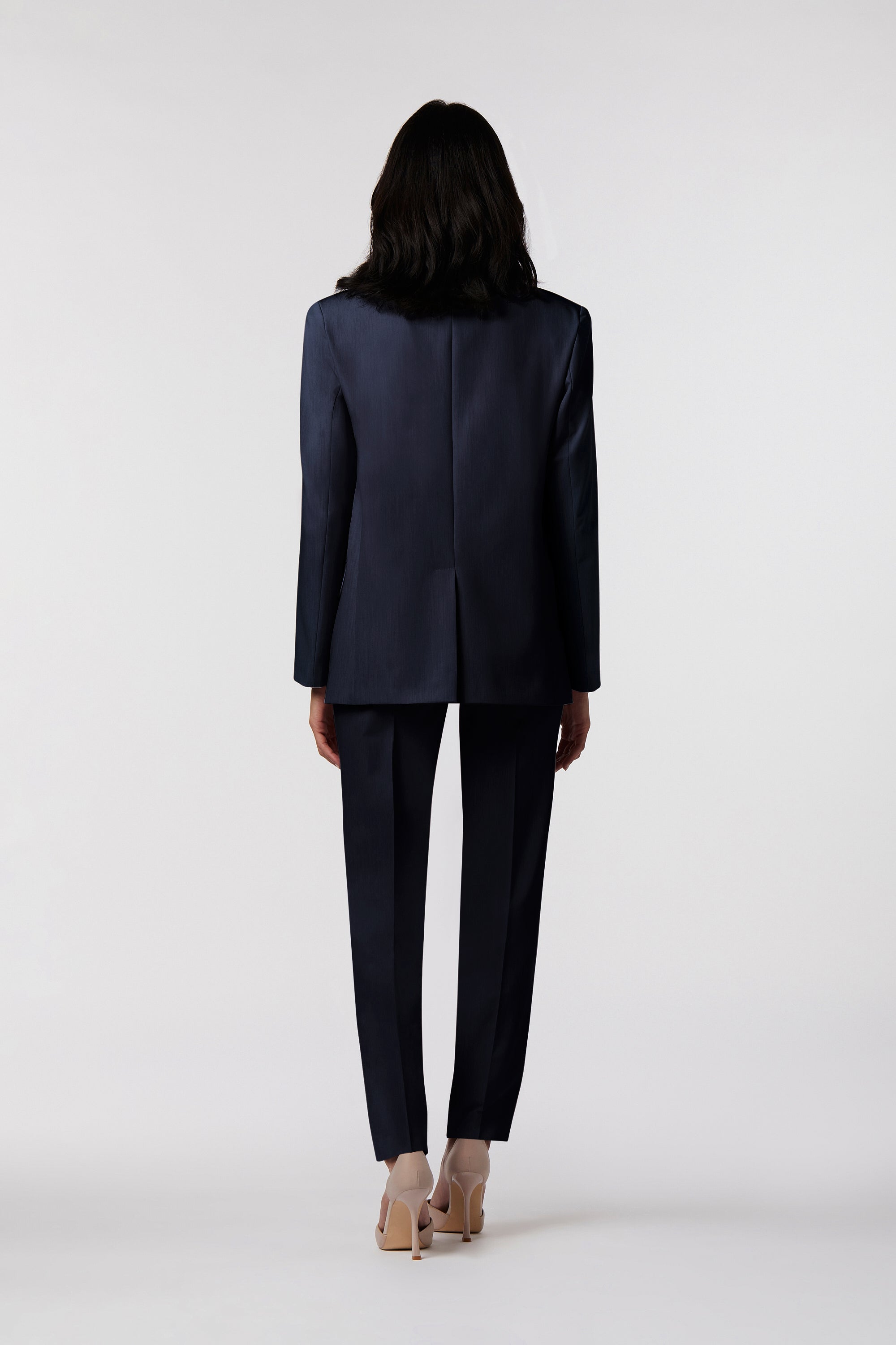 Gdynia Slim Suit | Vanz