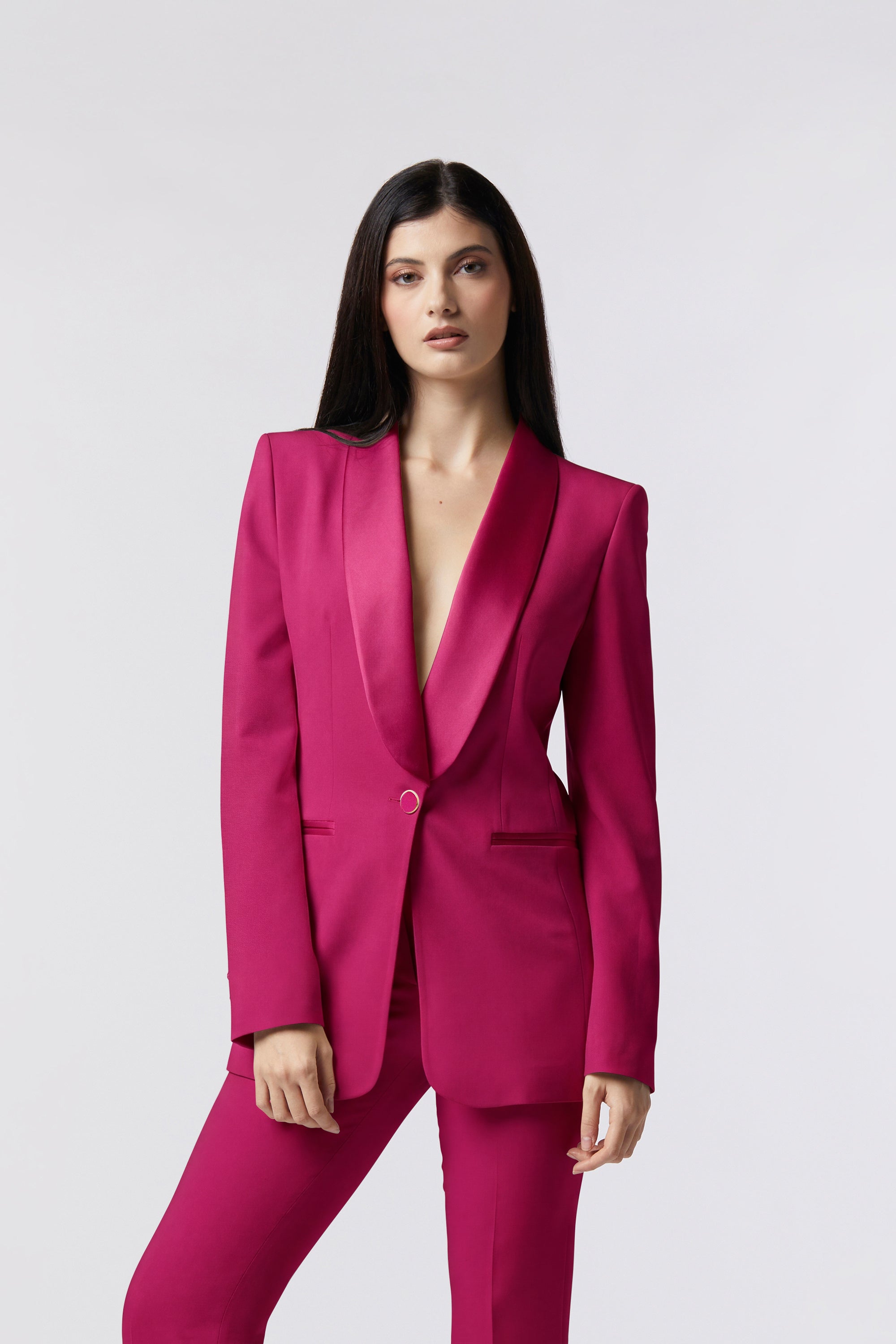 Genova Palazzo Suit | Stretch