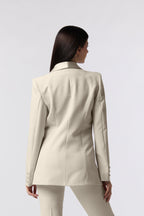 Genova Flare Suit | Stretch