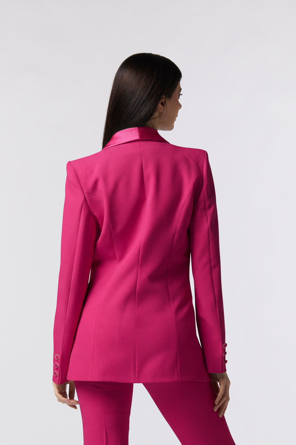 Genova Flare Suit | Stretch
