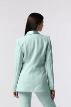 Genova Flare Suit | Stretch