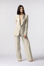 Genova Palazzo Suit | Stretch