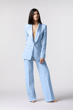 Genova Palazzo Suit | Stretch