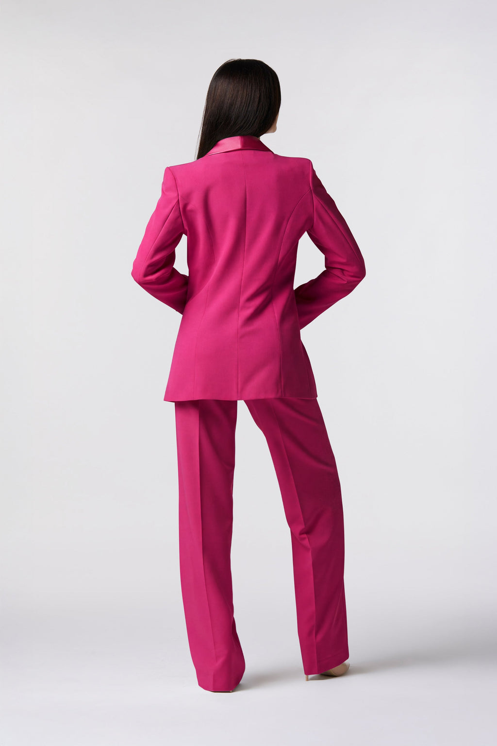 Genova Palazzo Suit | Stretch