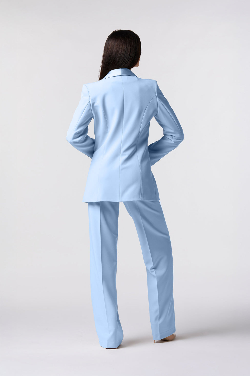 Genova Palazzo Suit | Stretch