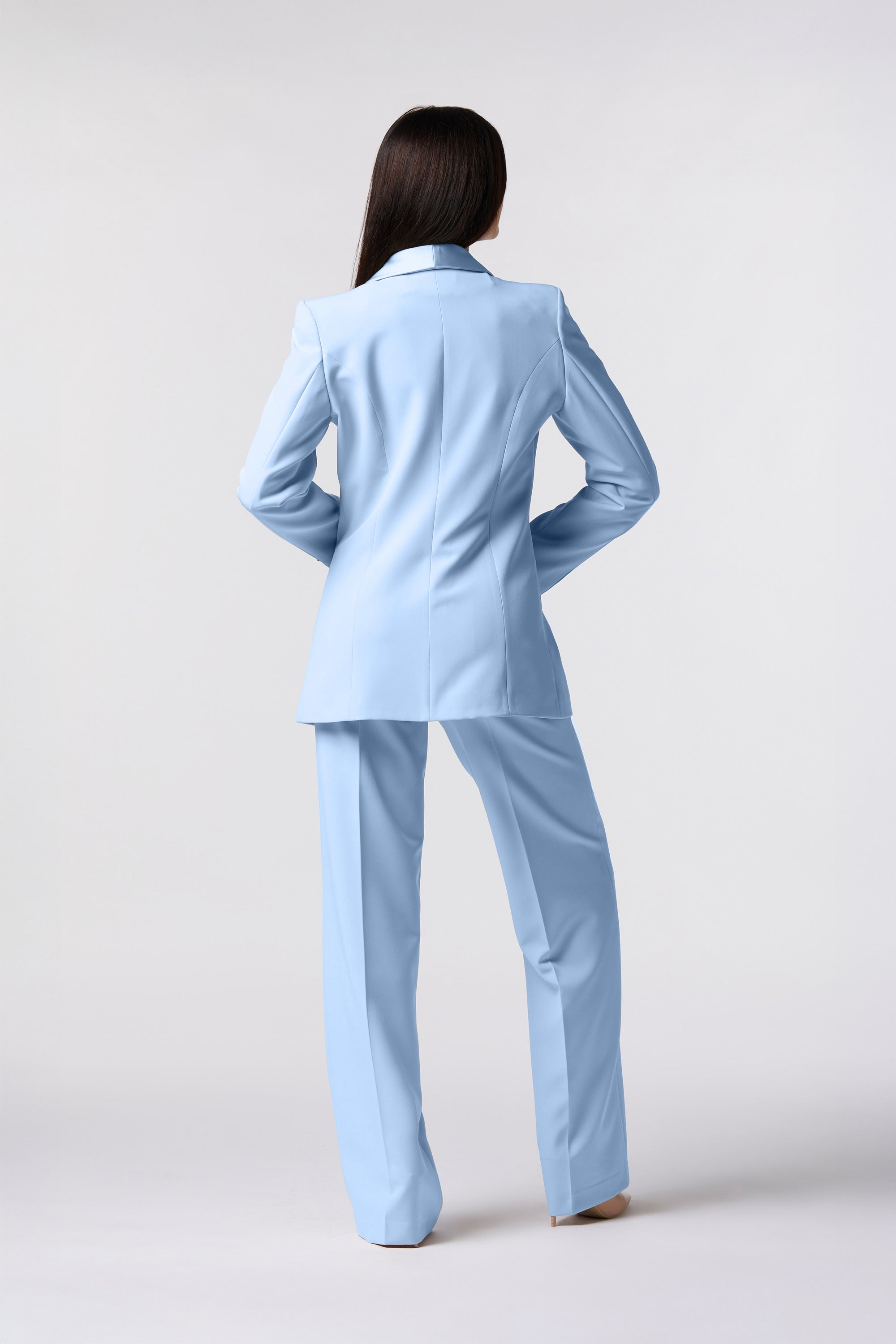 Genova Palazzo Suit | Stretch