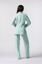 Genova Palazzo Suit | Stretch
