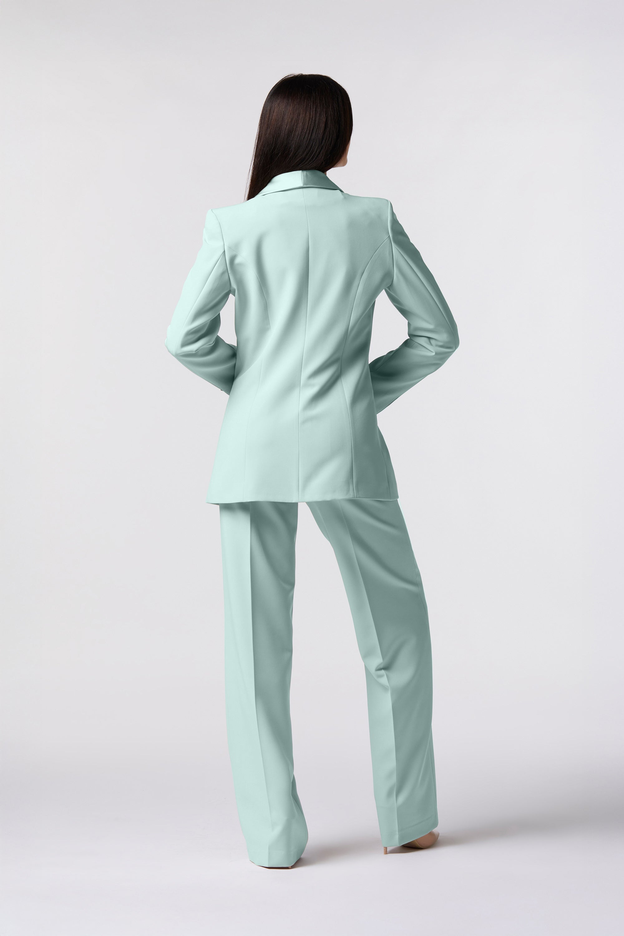 Genova Palazzo Suit | Stretch