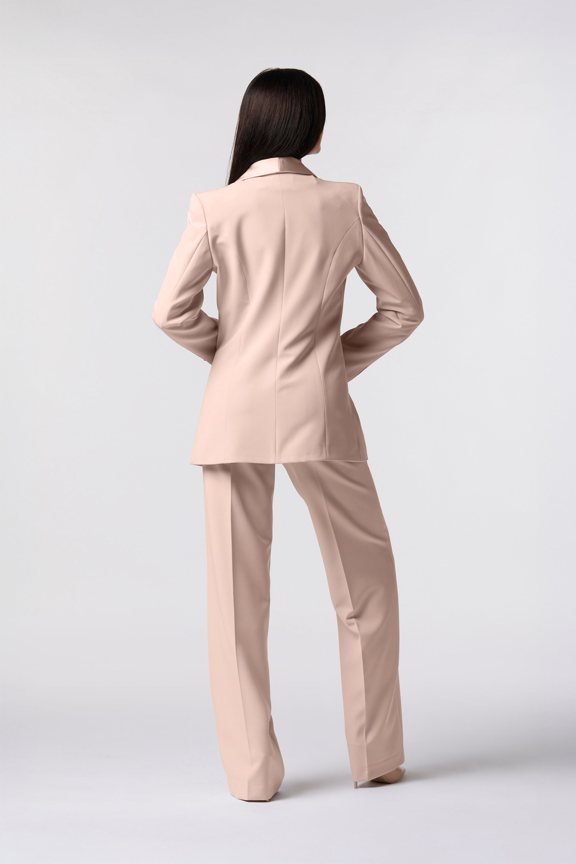 Genova Palazzo Suit | Stretch