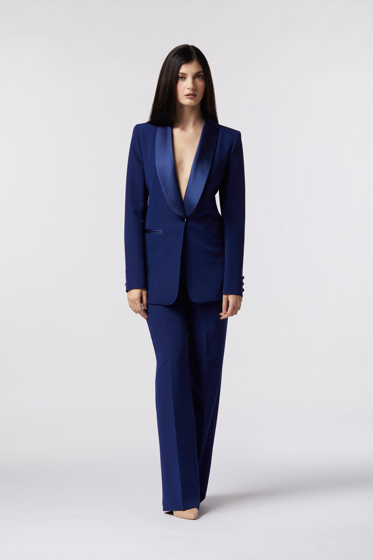 Genova Palazzo Suit | Stretch