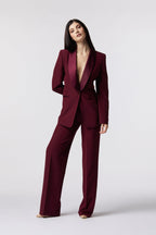 Genova Palazzo Suit | Stretch