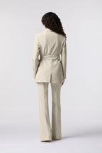Giffoni Flare Suit | Stretch