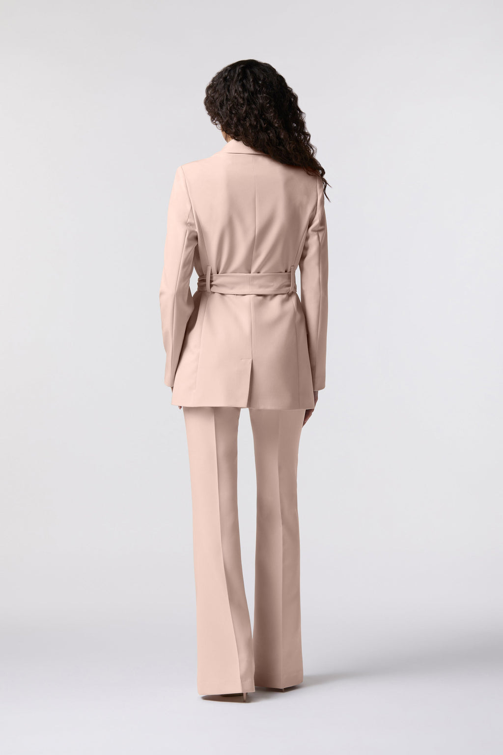 Giffoni Flare Suit | Stretch
