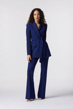 Giffoni Flare Suit | Stretch