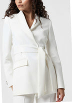 Giffoni Palazzo Suit | Stretch