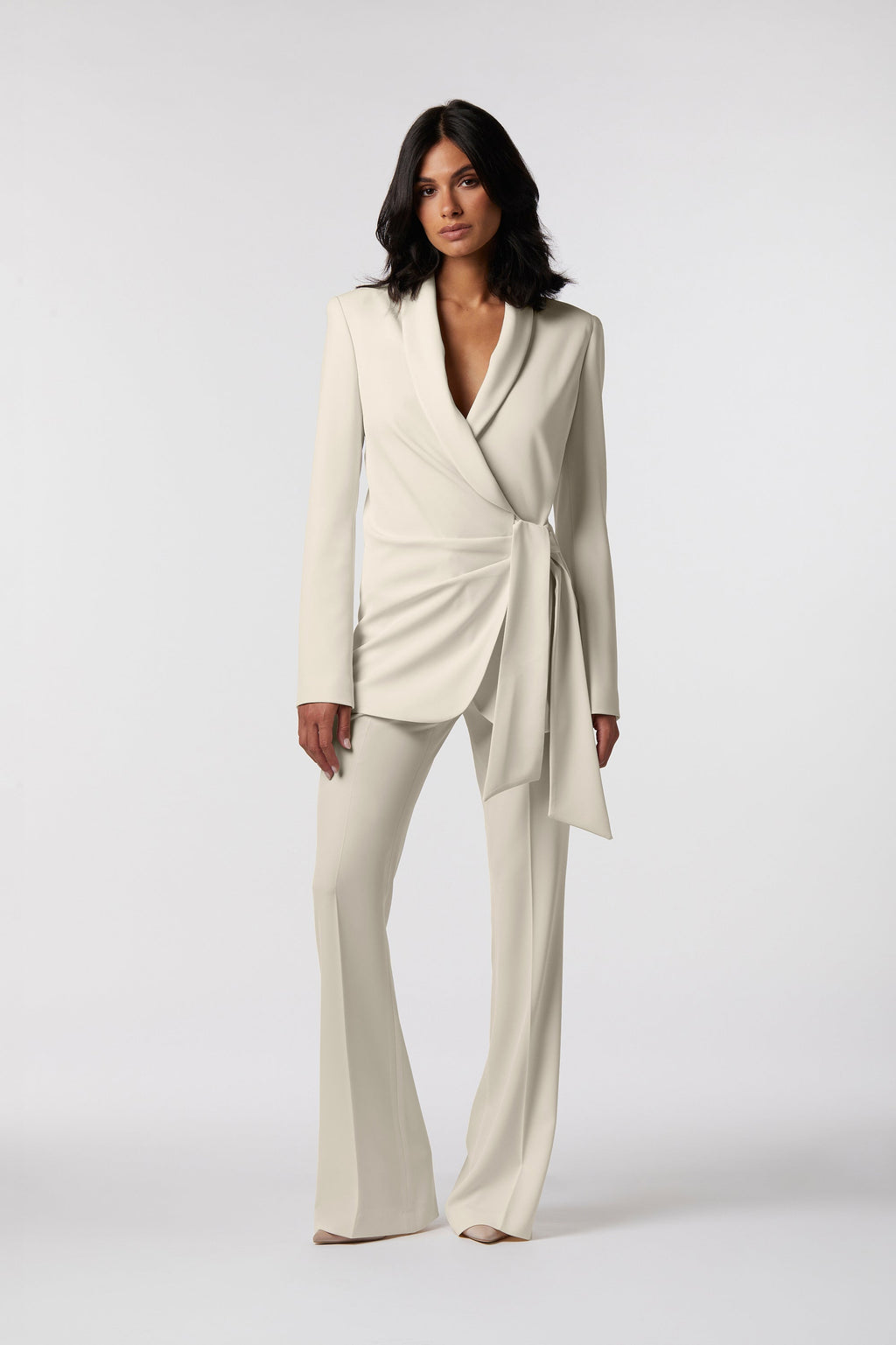 Gilda Flare Suit | Kady