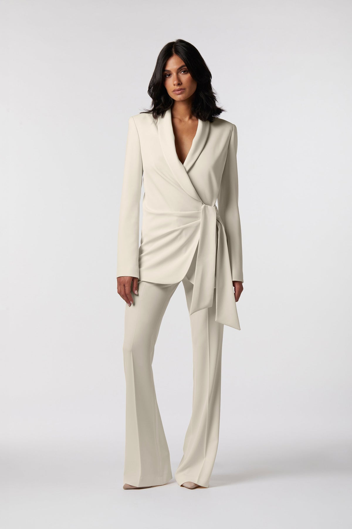 Gilda Flare Suit | Kady