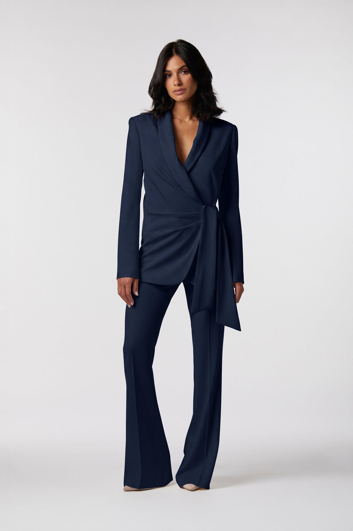 Gilda Flare Suit | Kady