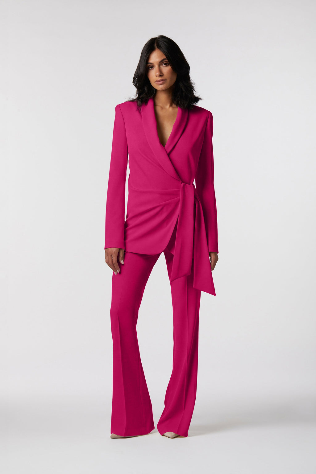 Gilda Flare Suit | Kady
