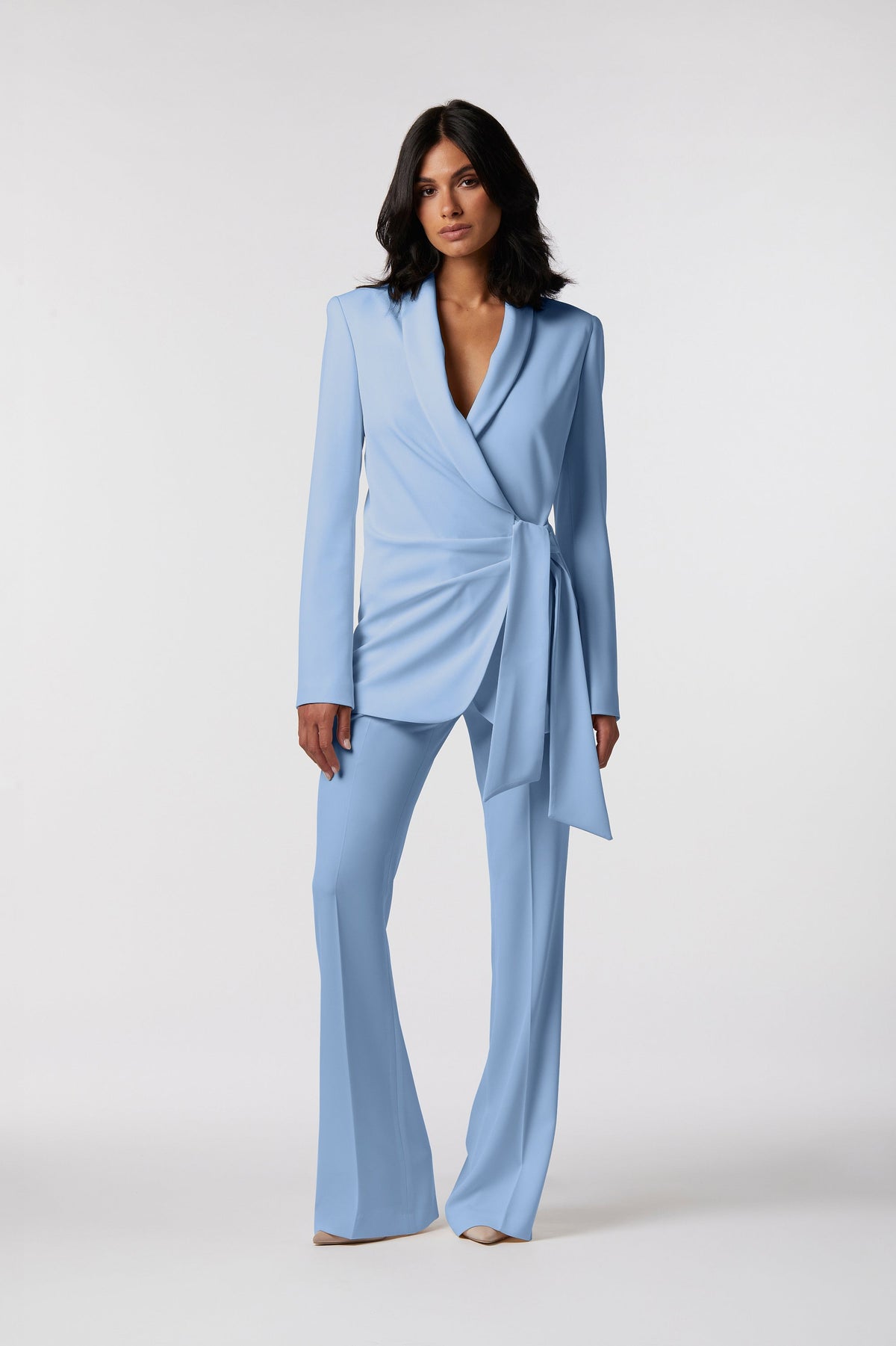 Gilda Flare Suit | Kady