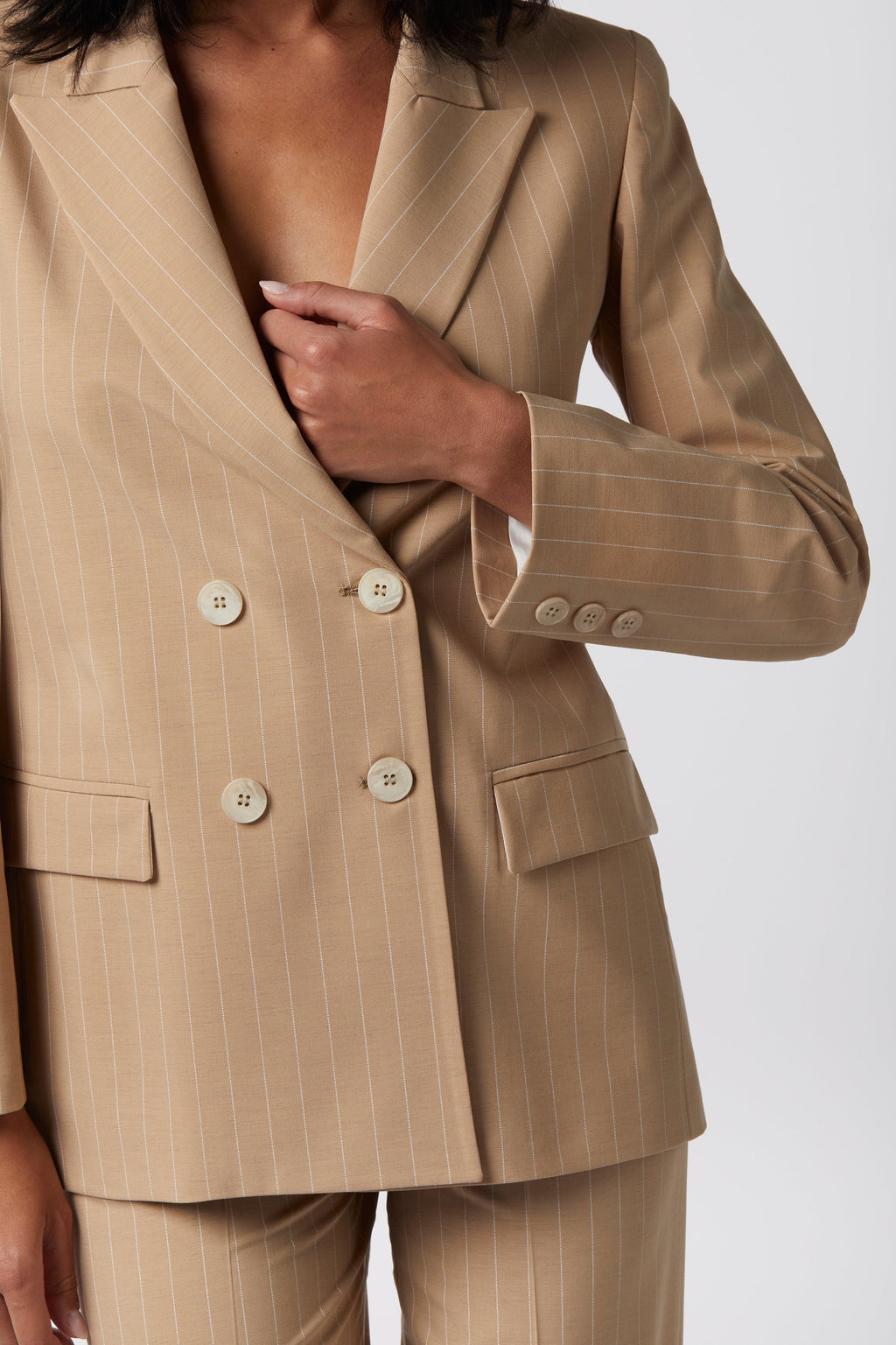 Tailleur Gioia Slim | Gessato