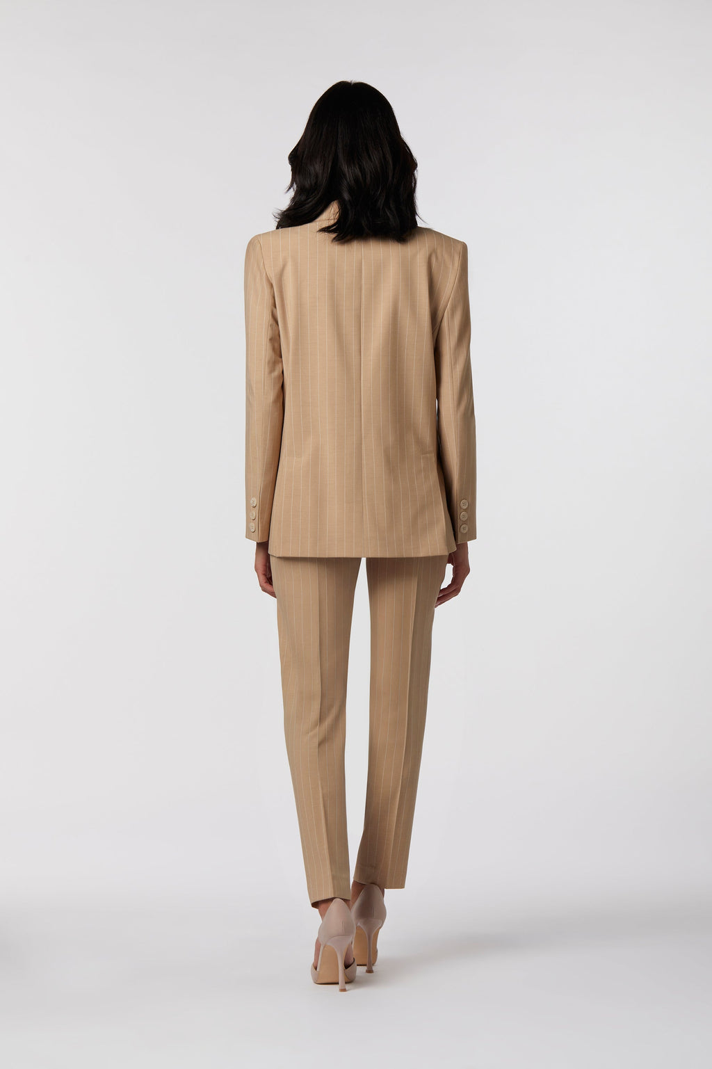 Tailleur Gioia Slim | Gessato