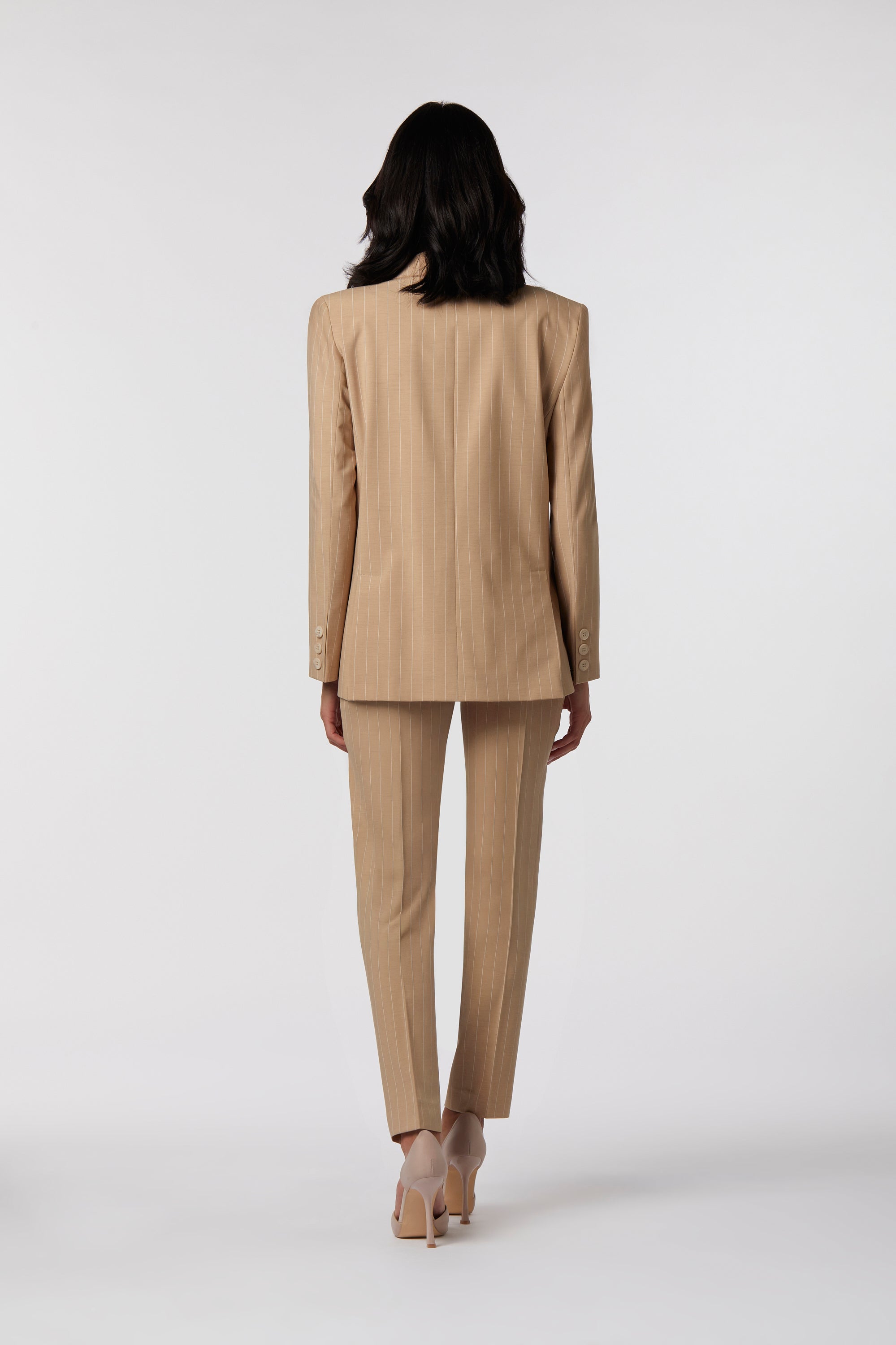 Tailleur Gioia Slim | Gessato