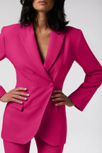 Graz Flare Suit | Stretch Fabric