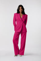 Graz Palazzo Suit | Stretch Fabric