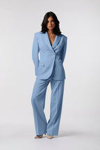 Graz Palazzo Suit | Stretch Fabric