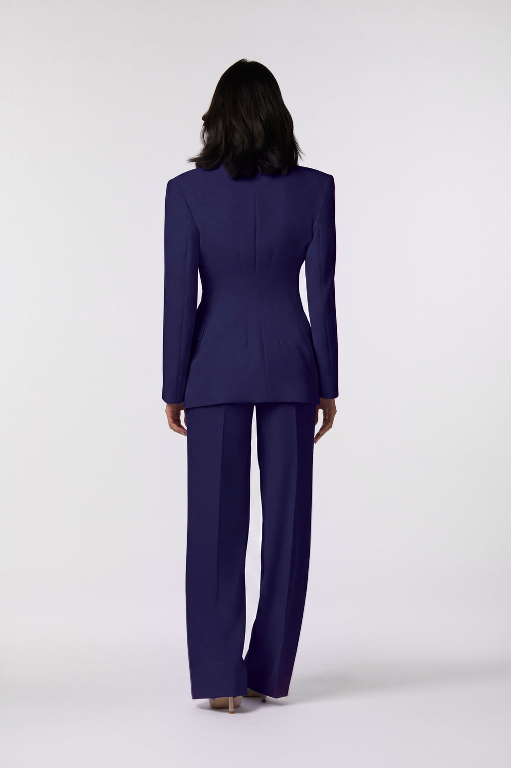 Graz Palazzo Suit | Stretch Fabric